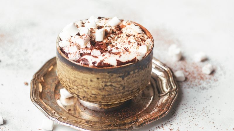 Warme chocolademelk basisrecept