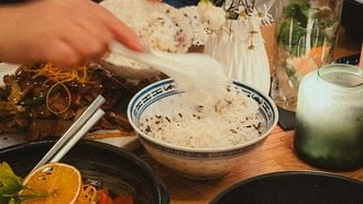 eten zoals bij Mensa Mensa