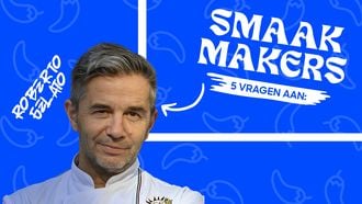 Roberto Gelato Smaakmakers