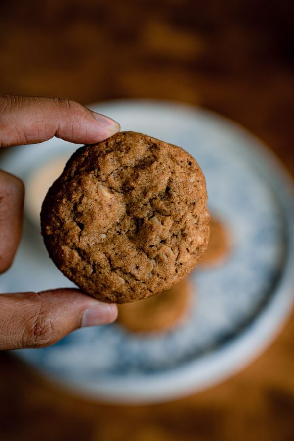 Pumpkin Spice Koek