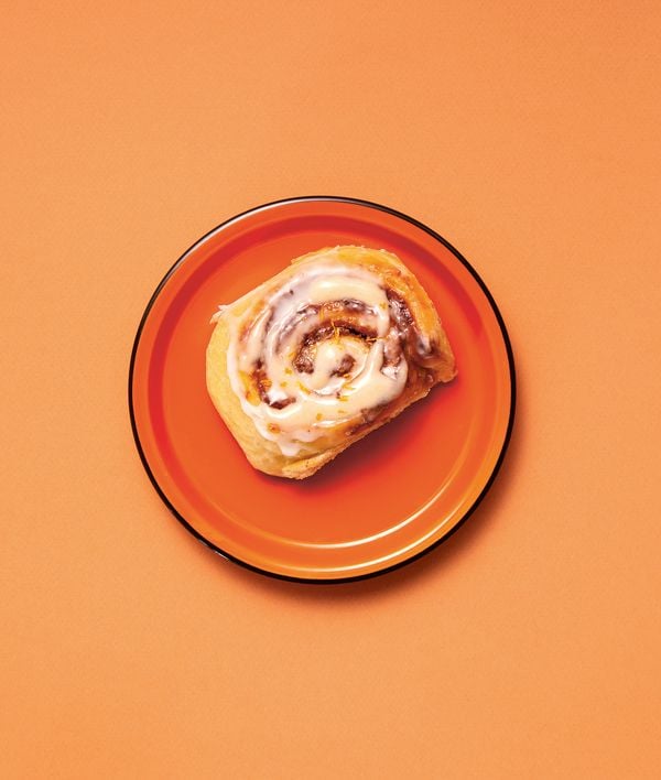 Cinnamon chipotle rolls