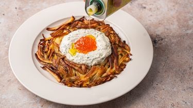 Pastinaak rösti