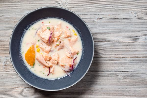 leche de tigre zalm