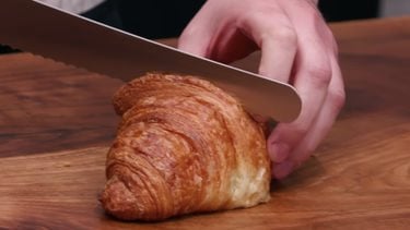 Hoe herken je een goede croissant?