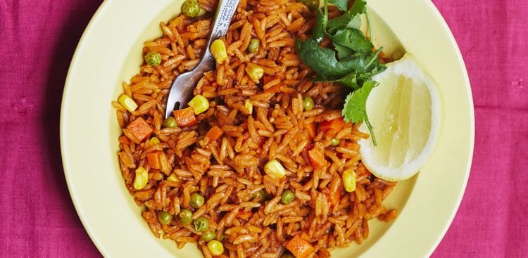 Arroz Mexicano