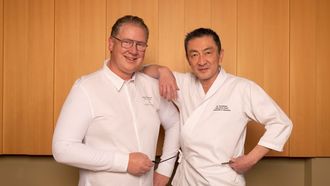 Yamazato en Ciel Bleu