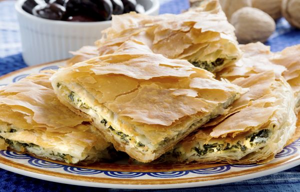 Spanakopita