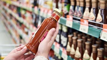 saus kopen in supermarkt
