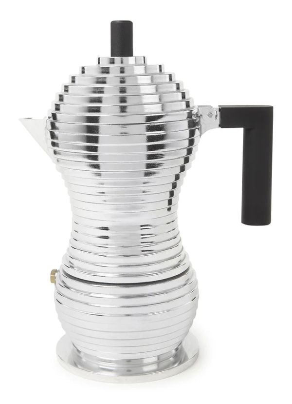 Alessi coffee maker as a culinary Mother's Day gift