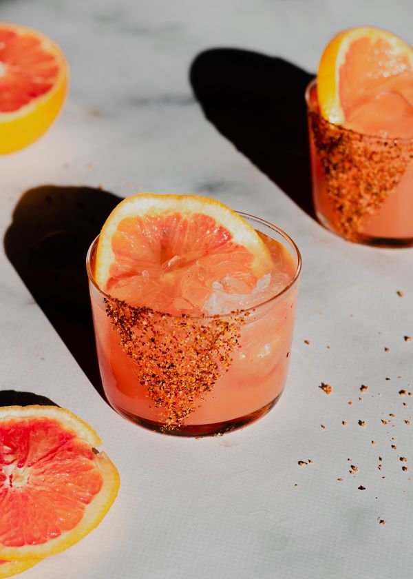 Paloma / cocktail met grapefruit