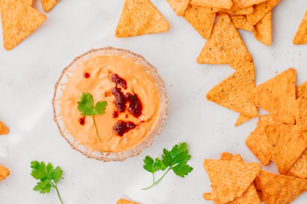 Queso kaasdip