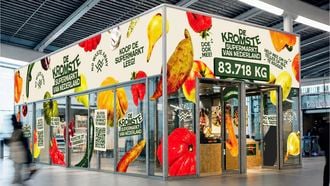 de Kromste Supermarkt