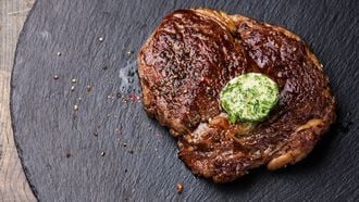 klasssieke kruidenboter cafe de paris