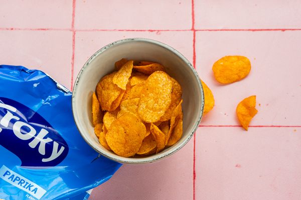 Lekkerste chips uit de supermarkt: Croky