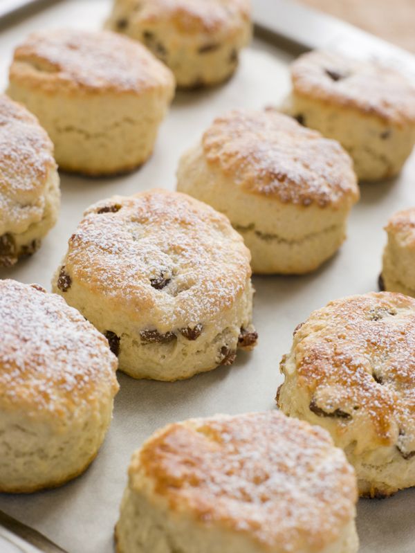 scones