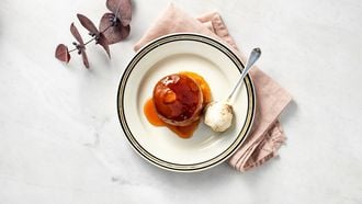 tarte tatin d'alain