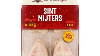 Sint Mijter Bolletje