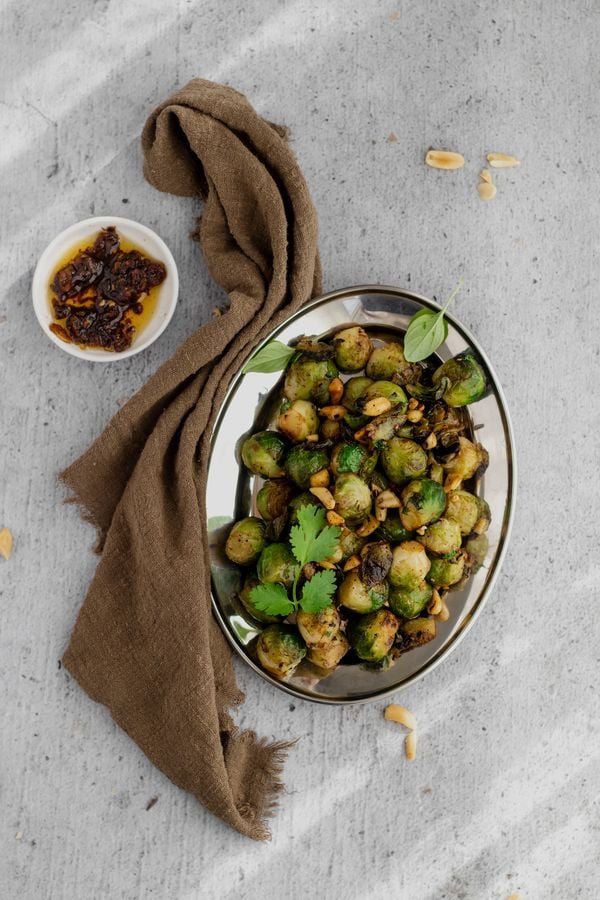 Spruitjesrecept op z'n Thais