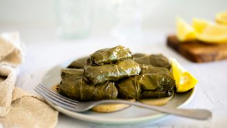 Dolmades dolmas