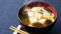 Misosoep Japanse soep recept