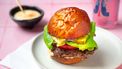 Smashburgers recept / hamburger