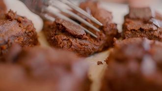 Afbeelding van zoete aardappelbrownies van Deliciously Ella
