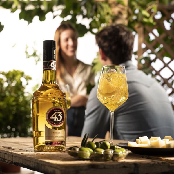 licor 43