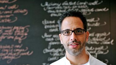 Yotam Ottolenghi interview