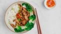 Germarineerde seitan | Seitan marineren | Seitan basisrecept