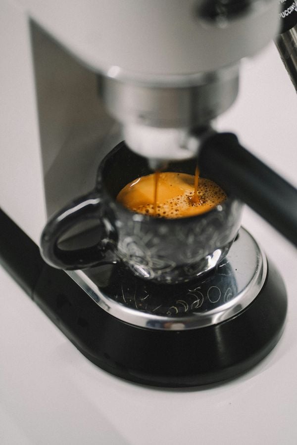 Koffiezetapparaat ontkalken