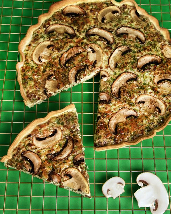 Europese champignons
