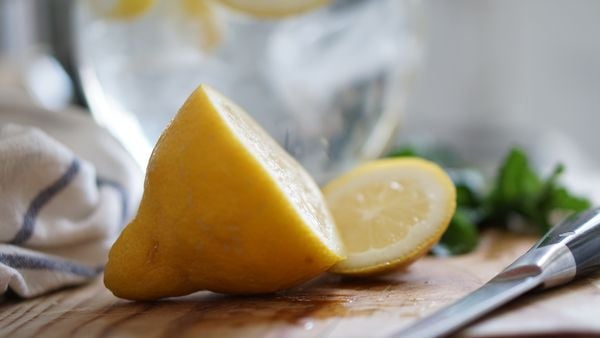 Gremolata citroen