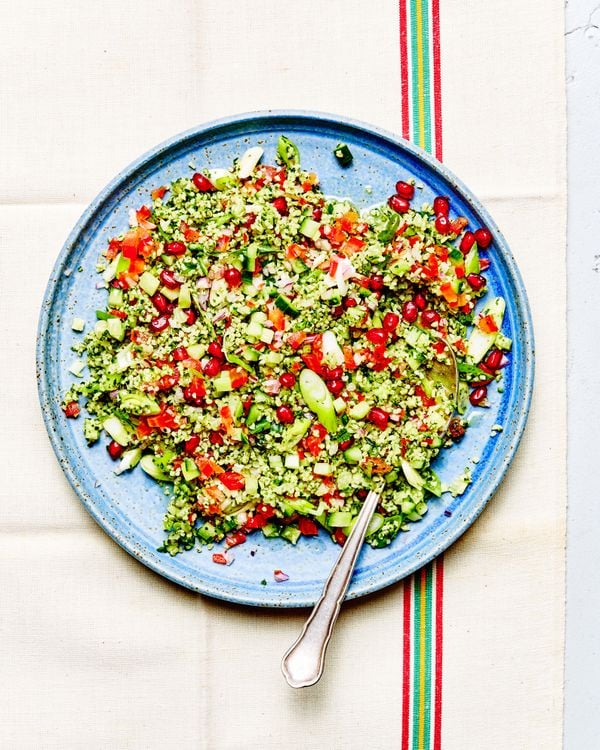 Tabouleh recept