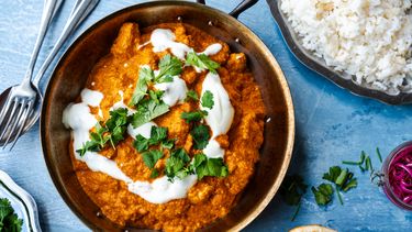 Butter Chicken