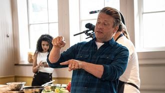 Van kookboek tot pannenset: de musthaves van Jamie Oliver