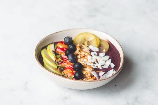 Acai bowl