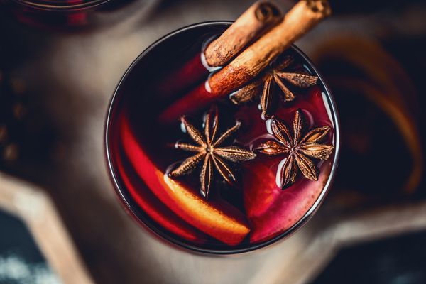Gluhwein
