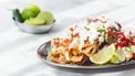 Taquitos met kip