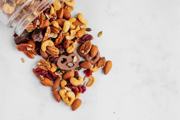 Trail mix