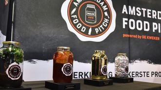 Amsterdam Food Pitch
