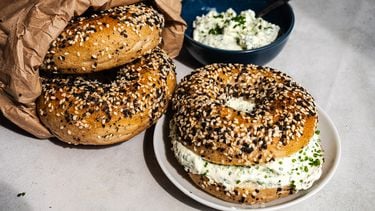 Everything bagel