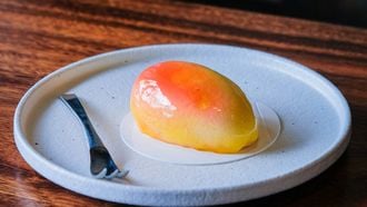 Viral mango ijstaartjes