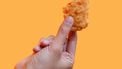 Waarom hebben kipnuggets altijd vier vormen?