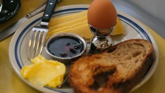 Scandinavisch ontbijt