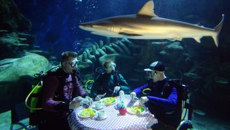 onderwaterrestaurant