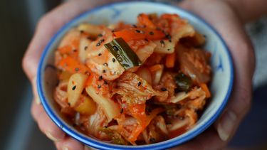 kimchi inmaken