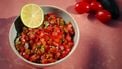 Tomatensalsa maken