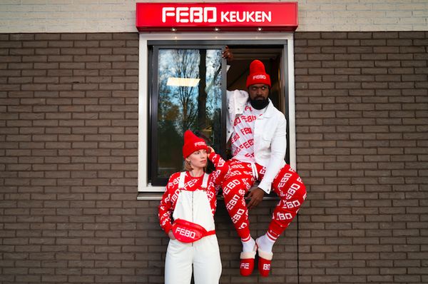 Architectuur Verdorie Statistisch Snackfans opgelet: er is nieuwe FEBO kleding met warme winteritems - Culy.nl