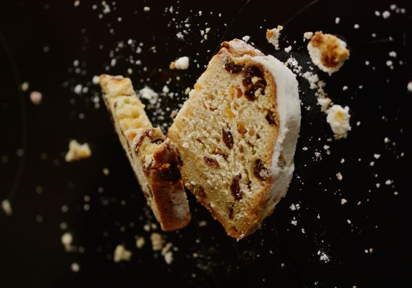 verschil paasstol kerstbrood
