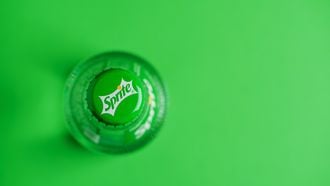 sprite met melk